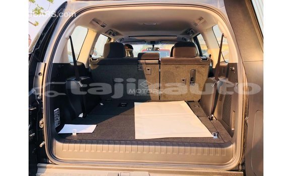 Buy Import Toyota Prado Black Car in Import - Dubai in Dushanbe Buy Import Toyota Prado Black Car in Import - Dubai in Dushanbe