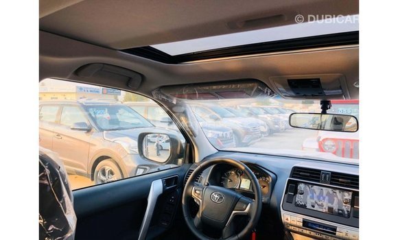 Buy Import Toyota Prado Black Car in Import - Dubai in Dushanbe Buy Import Toyota Prado Black Car in Import - Dubai in Dushanbe