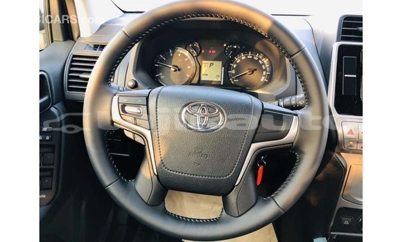 Buy Import Toyota Prado Black Car in Import - Dubai in Dushanbe Buy Import Toyota Prado Black Car in Import - Dubai in Dushanbe