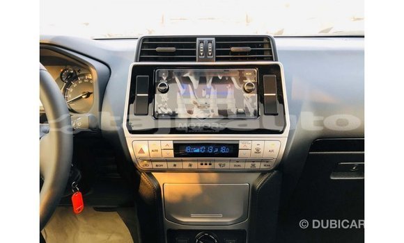 Buy Import Toyota Prado Black Car in Import - Dubai in Dushanbe Buy Import Toyota Prado Black Car in Import - Dubai in Dushanbe