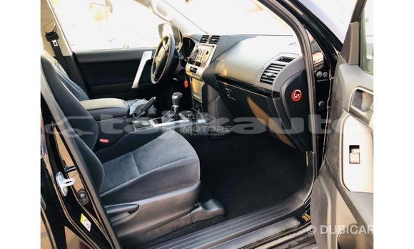 Buy Import Toyota Prado Black Car in Import - Dubai in Dushanbe Buy Import Toyota Prado Black Car in Import - Dubai in Dushanbe