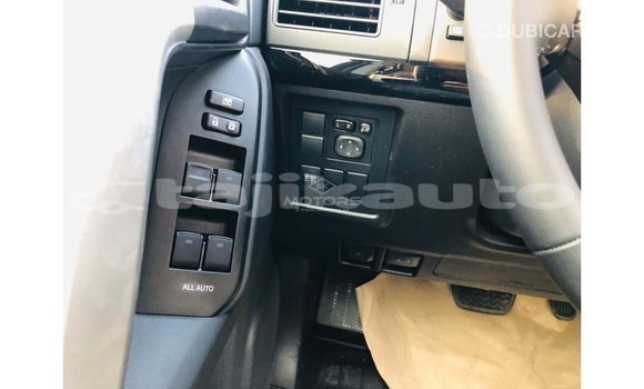 Buy Import Toyota Prado Black Car in Import - Dubai in Dushanbe Buy Import Toyota Prado Black Car in Import - Dubai in Dushanbe