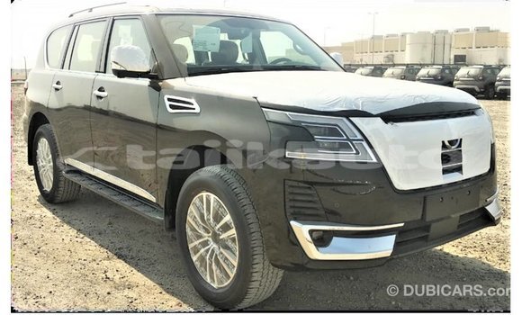 Buy Import Nissan Patrol Black Car in Import - Dubai in Dushanbe Buy Import Nissan Patrol Black Car in Import - Dubai in Dushanbe
