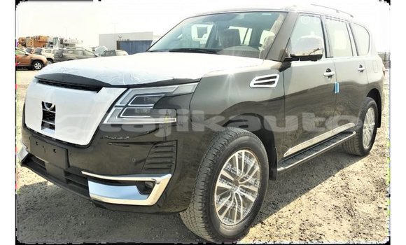 Buy Import Nissan Patrol Black Car in Import - Dubai in Dushanbe Buy Import Nissan Patrol Black Car in Import - Dubai in Dushanbe