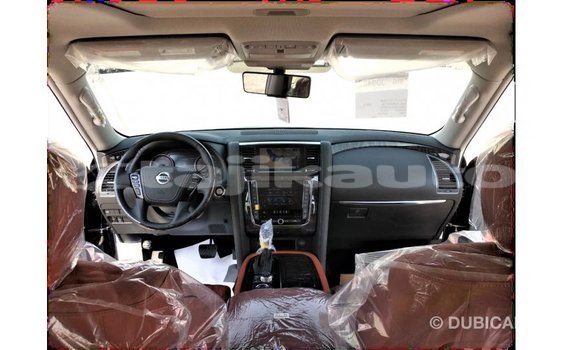 Buy Import Nissan Patrol Black Car in Import - Dubai in Dushanbe Buy Import Nissan Patrol Black Car in Import - Dubai in Dushanbe