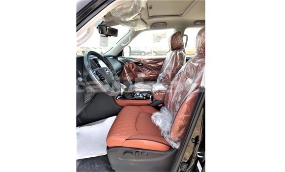 Buy Import Nissan Patrol Black Car in Import - Dubai in Dushanbe Buy Import Nissan Patrol Black Car in Import - Dubai in Dushanbe