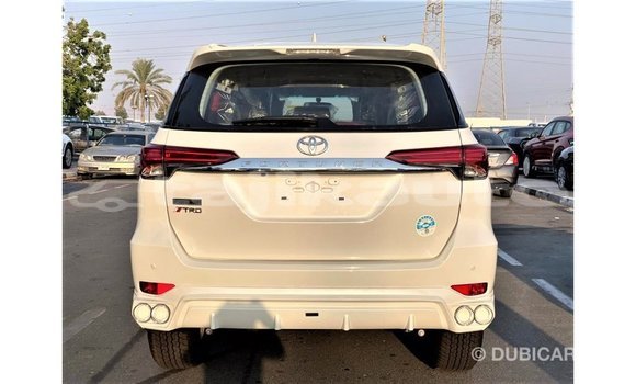 Buy Import Toyota Fortuner White Car in Import - Dubai in Dushanbe Buy Import Toyota Fortuner White Car in Import - Dubai in Dushanbe