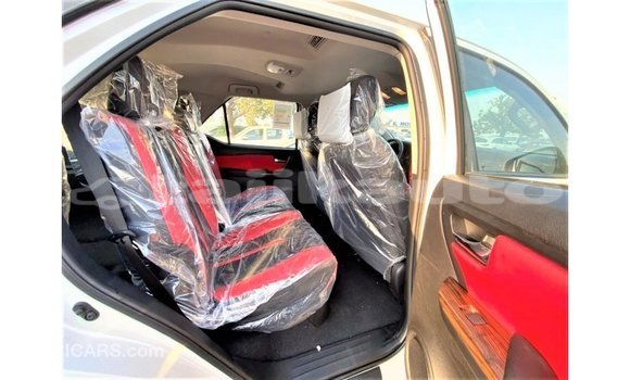 Buy Import Toyota Fortuner White Car in Import - Dubai in Dushanbe Buy Import Toyota Fortuner White Car in Import - Dubai in Dushanbe