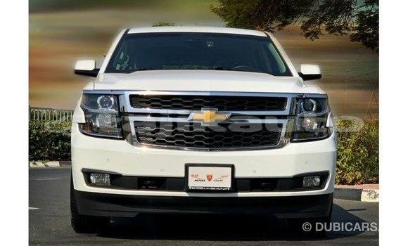 Buy Import Chevrolet Tahoe White Car in Import - Dubai in Dushanbe Buy Import Chevrolet Tahoe White Car in Import - Dubai in Dushanbe