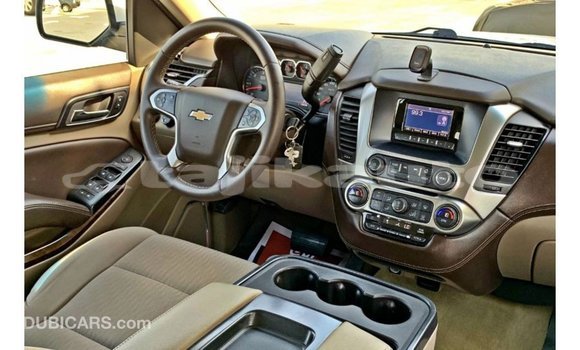 Buy Import Chevrolet Tahoe White Car in Import - Dubai in Dushanbe Buy Import Chevrolet Tahoe White Car in Import - Dubai in Dushanbe