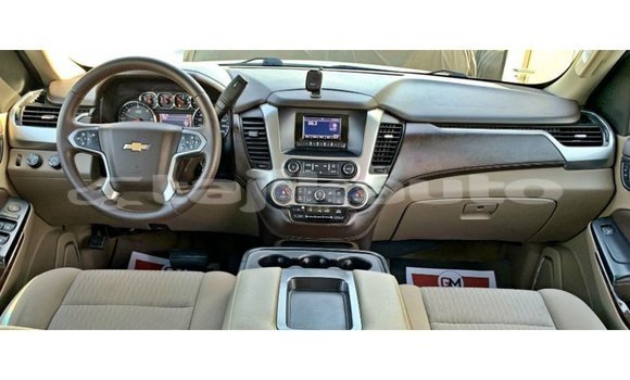 Buy Import Chevrolet Tahoe White Car in Import - Dubai in Dushanbe Buy Import Chevrolet Tahoe White Car in Import - Dubai in Dushanbe
