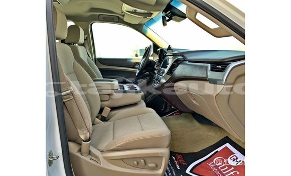 Buy Import Chevrolet Tahoe White Car in Import - Dubai in Dushanbe Buy Import Chevrolet Tahoe White Car in Import - Dubai in Dushanbe