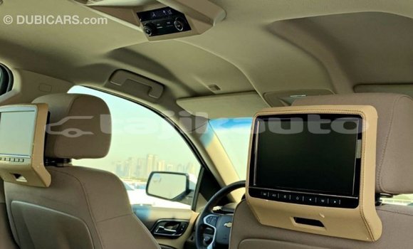 Buy Import Chevrolet Tahoe White Car in Import - Dubai in Dushanbe Buy Import Chevrolet Tahoe White Car in Import - Dubai in Dushanbe