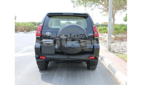 Buy Import Toyota Prado Black Car in Import - Dubai in Dushanbe Buy Import Toyota Prado Black Car in Import - Dubai in Dushanbe