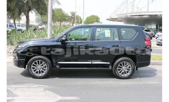 Buy Import Toyota Prado Black Car in Import - Dubai in Dushanbe Buy Import Toyota Prado Black Car in Import - Dubai in Dushanbe