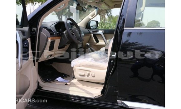 Buy Import Toyota Prado Black Car in Import - Dubai in Dushanbe Buy Import Toyota Prado Black Car in Import - Dubai in Dushanbe
