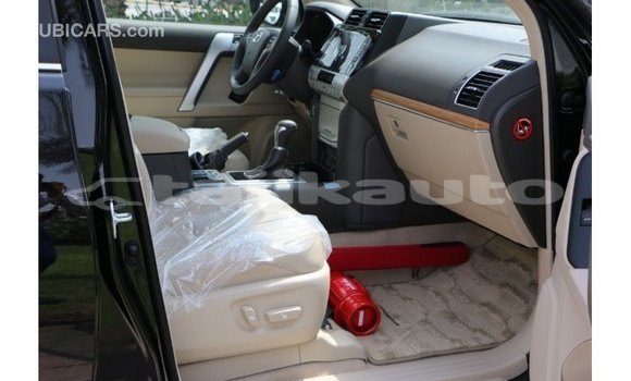 Buy Import Toyota Prado Black Car in Import - Dubai in Dushanbe Buy Import Toyota Prado Black Car in Import - Dubai in Dushanbe