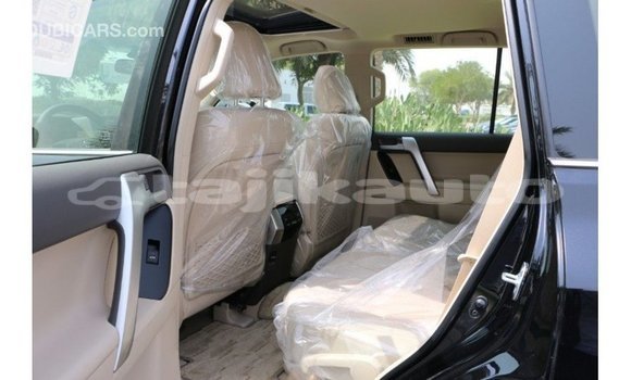 Buy Import Toyota Prado Black Car in Import - Dubai in Dushanbe Buy Import Toyota Prado Black Car in Import - Dubai in Dushanbe