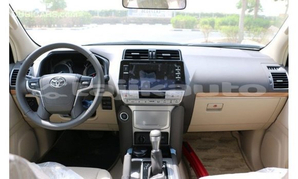 Buy Import Toyota Prado Black Car in Import - Dubai in Dushanbe Buy Import Toyota Prado Black Car in Import - Dubai in Dushanbe