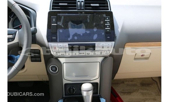 Buy Import Toyota Prado Black Car in Import - Dubai in Dushanbe Buy Import Toyota Prado Black Car in Import - Dubai in Dushanbe