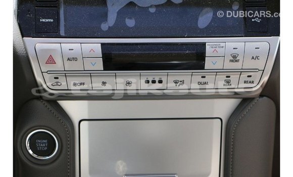 Buy Import Toyota Prado Black Car in Import - Dubai in Dushanbe Buy Import Toyota Prado Black Car in Import - Dubai in Dushanbe