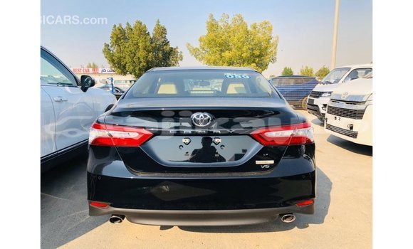 Buy Import Toyota Camry Black Car in Import - Dubai in Dushanbe Buy Import Toyota Camry Black Car in Import - Dubai in Dushanbe