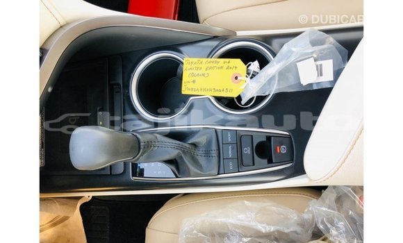 Buy Import Toyota Camry Black Car in Import - Dubai in Dushanbe Buy Import Toyota Camry Black Car in Import - Dubai in Dushanbe