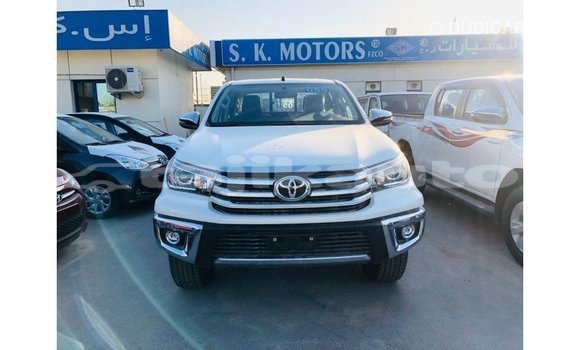 Buy Import Toyota Hilux White Car in Import - Dubai in Dushanbe Buy Import Toyota Hilux White Car in Import - Dubai in Dushanbe