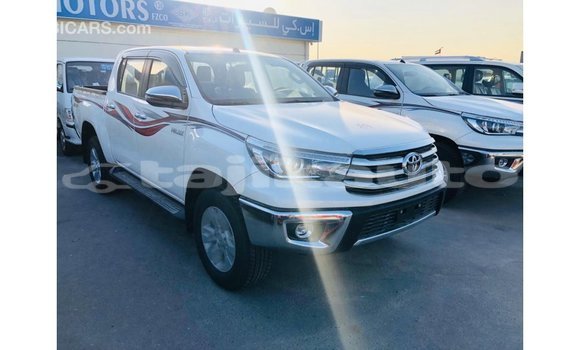 Buy Import Toyota Hilux White Car in Import - Dubai in Dushanbe Buy Import Toyota Hilux White Car in Import - Dubai in Dushanbe