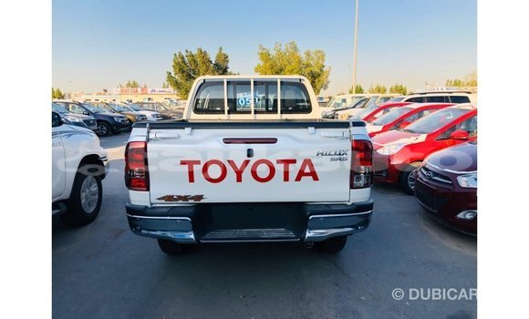 Buy Import Toyota Hilux White Car in Import - Dubai in Dushanbe Buy Import Toyota Hilux White Car in Import - Dubai in Dushanbe