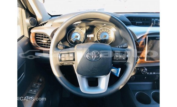 Buy Import Toyota Hilux White Car in Import - Dubai in Dushanbe Buy Import Toyota Hilux White Car in Import - Dubai in Dushanbe