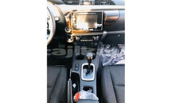 Buy Import Toyota Hilux White Car in Import - Dubai in Dushanbe Buy Import Toyota Hilux White Car in Import - Dubai in Dushanbe