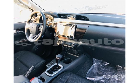 Buy Import Toyota Hilux White Car in Import - Dubai in Dushanbe Buy Import Toyota Hilux White Car in Import - Dubai in Dushanbe
