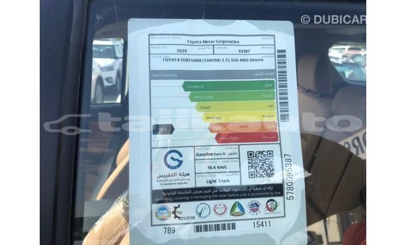 Buy Import Toyota Fortuner Other Car in Import - Dubai in Dushanbe Buy Import Toyota Fortuner Other Car in Import - Dubai in Dushanbe