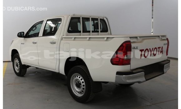 Buy Import Toyota Hilux White Car in Import - Dubai in Dushanbe Buy Import Toyota Hilux White Car in Import - Dubai in Dushanbe