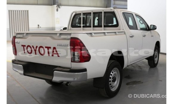 Buy Import Toyota Hilux White Car in Import - Dubai in Dushanbe Buy Import Toyota Hilux White Car in Import - Dubai in Dushanbe