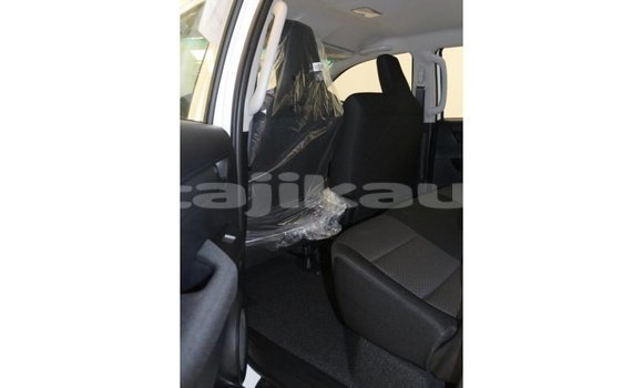 Buy Import Toyota Hilux White Car in Import - Dubai in Dushanbe Buy Import Toyota Hilux White Car in Import - Dubai in Dushanbe