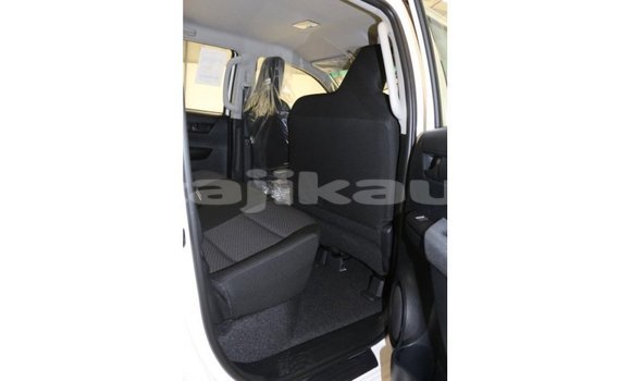 Buy Import Toyota Hilux White Car in Import - Dubai in Dushanbe Buy Import Toyota Hilux White Car in Import - Dubai in Dushanbe