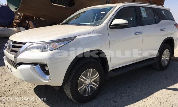 Buy Import Toyota Fortuner White Car in Import - Dubai in Dushanbe Buy Import Toyota Fortuner White Car in Import - Dubai in Dushanbe