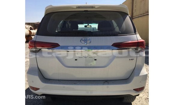 Buy Import Toyota Fortuner White Car in Import - Dubai in Dushanbe Buy Import Toyota Fortuner White Car in Import - Dubai in Dushanbe