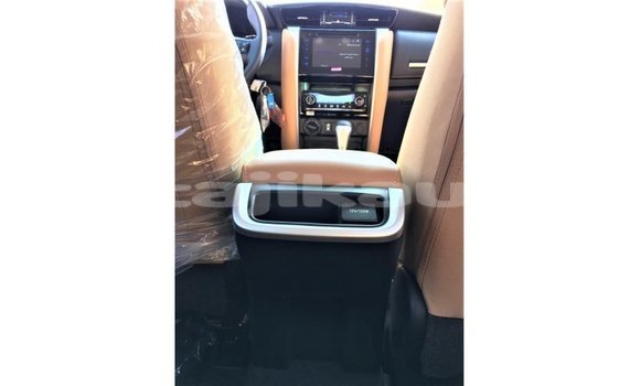 Buy Import Toyota Fortuner White Car in Import - Dubai in Dushanbe Buy Import Toyota Fortuner White Car in Import - Dubai in Dushanbe