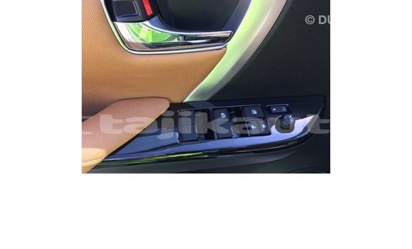 Buy Import Toyota Fortuner White Car in Import - Dubai in Dushanbe Buy Import Toyota Fortuner White Car in Import - Dubai in Dushanbe