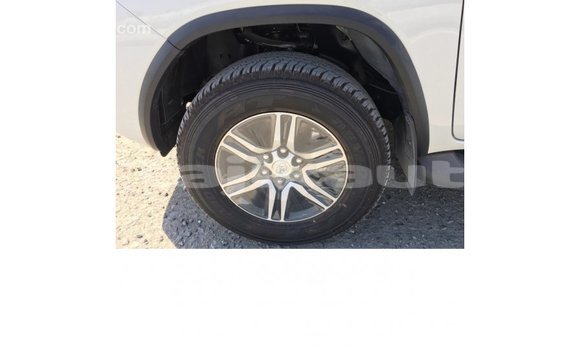 Buy Import Toyota Fortuner White Car in Import - Dubai in Dushanbe Buy Import Toyota Fortuner White Car in Import - Dubai in Dushanbe