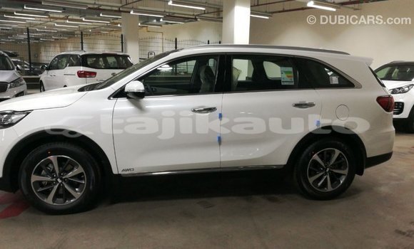 Buy Import Kia Sorento White Car in Import - Dubai in Dushanbe Buy Import Kia Sorento White Car in Import - Dubai in Dushanbe