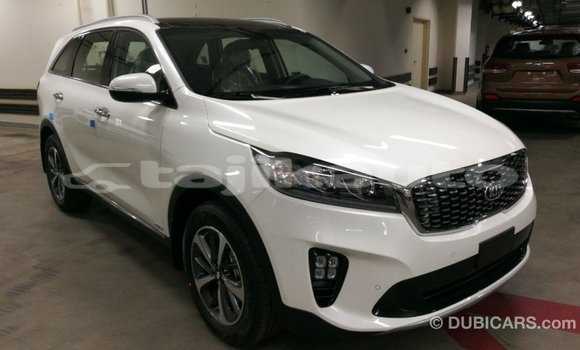 Buy Import Kia Sorento White Car in Import - Dubai in Dushanbe Buy Import Kia Sorento White Car in Import - Dubai in Dushanbe