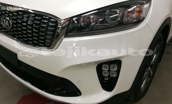 Buy Import Kia Sorento White Car in Import - Dubai in Dushanbe Buy Import Kia Sorento White Car in Import - Dubai in Dushanbe