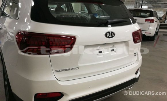 Buy Import Kia Sorento White Car in Import - Dubai in Dushanbe Buy Import Kia Sorento White Car in Import - Dubai in Dushanbe