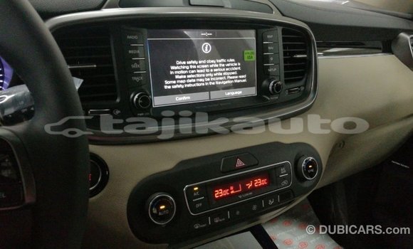 Buy Import Kia Sorento White Car in Import - Dubai in Dushanbe Buy Import Kia Sorento White Car in Import - Dubai in Dushanbe