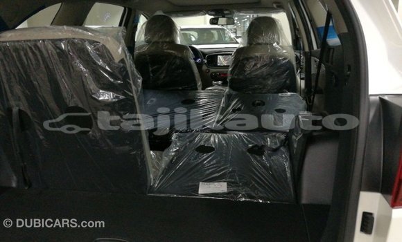 Buy Import Kia Sorento White Car in Import - Dubai in Dushanbe Buy Import Kia Sorento White Car in Import - Dubai in Dushanbe