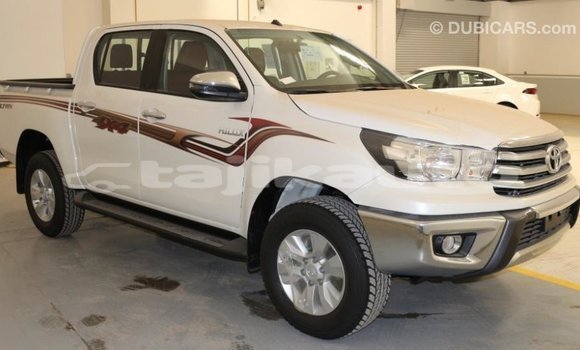 Buy Import Toyota Hilux White Car in Import - Dubai in Dushanbe Buy Import Toyota Hilux White Car in Import - Dubai in Dushanbe